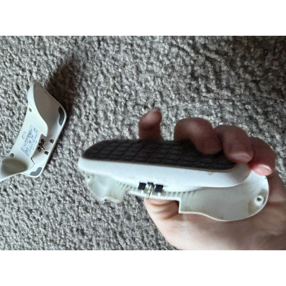 (2) Official Microsoft Xbox 360 Chatpad Keyboard! ~ Works Great! ~ Authentic!